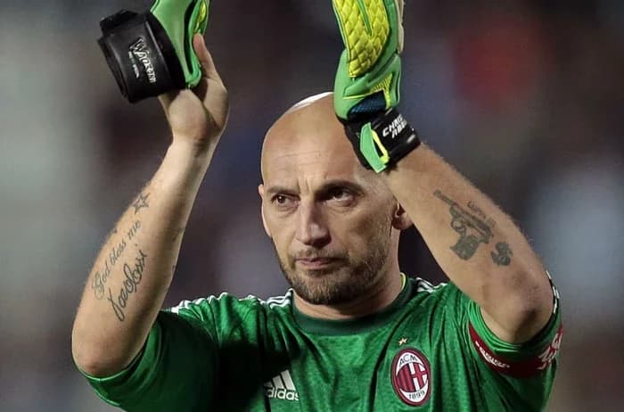 La Leggenda di Christian Abbiati: Un Portiere Iconico