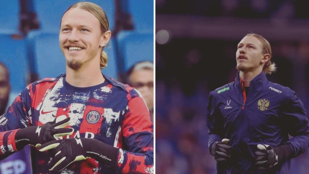 Matvey Safonov: Il Talento del Calcio Russo