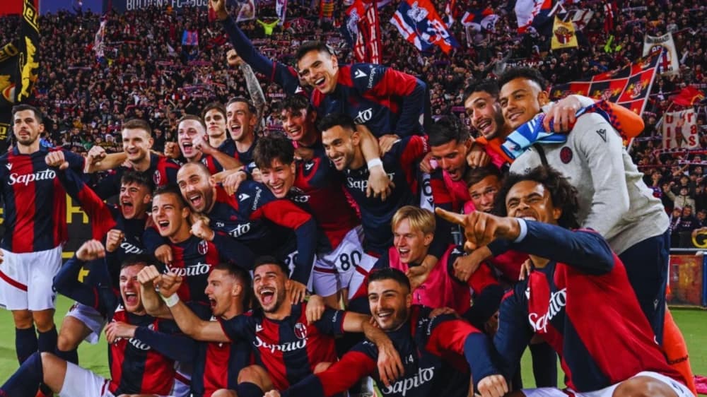 Storia e successi del Bologna FC 1909