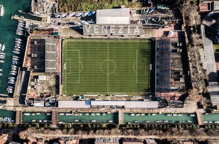 Stadio Pier Luigi Penzo: Storia e Magia del Calcio