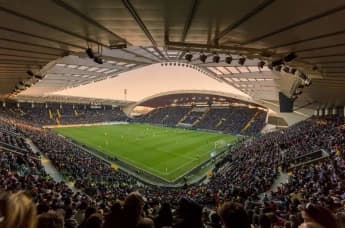 Stadio Bluenergy: Il Cuore del Calcio Udinese