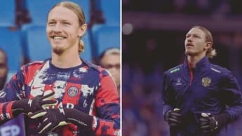 Matvey Safonov: Il Talento del Calcio Russo