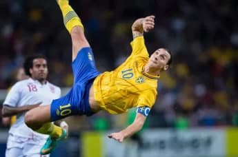 Zlatan Ibrahimovic: Un'Icona del Calcio