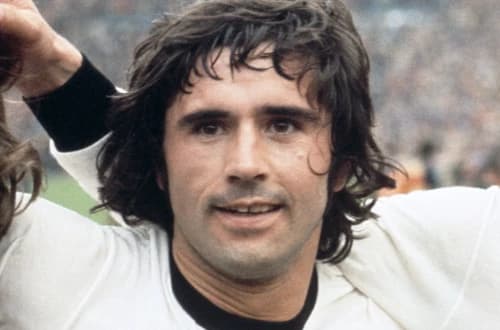 Gerd Müller: Un Leggenda del Calcio