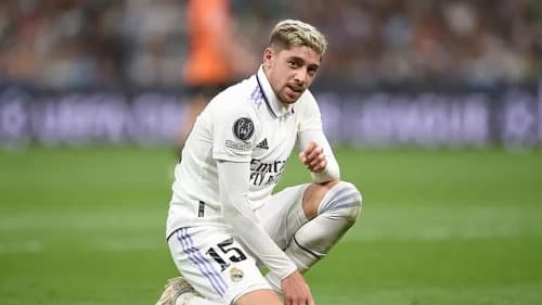 Federico Valverde: Un Talento Versatile nel Calcio Moderno