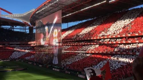 La Storia Iconica dello Stadio da Luz