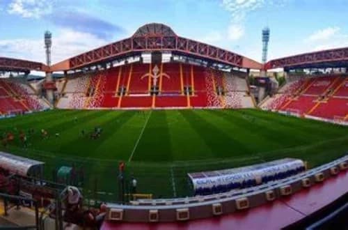 Stadio Nereo Rocco: emblema del calcio italiano
