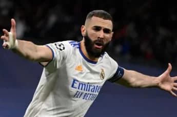 Karim Benzema: La leggenda del calcio moderno