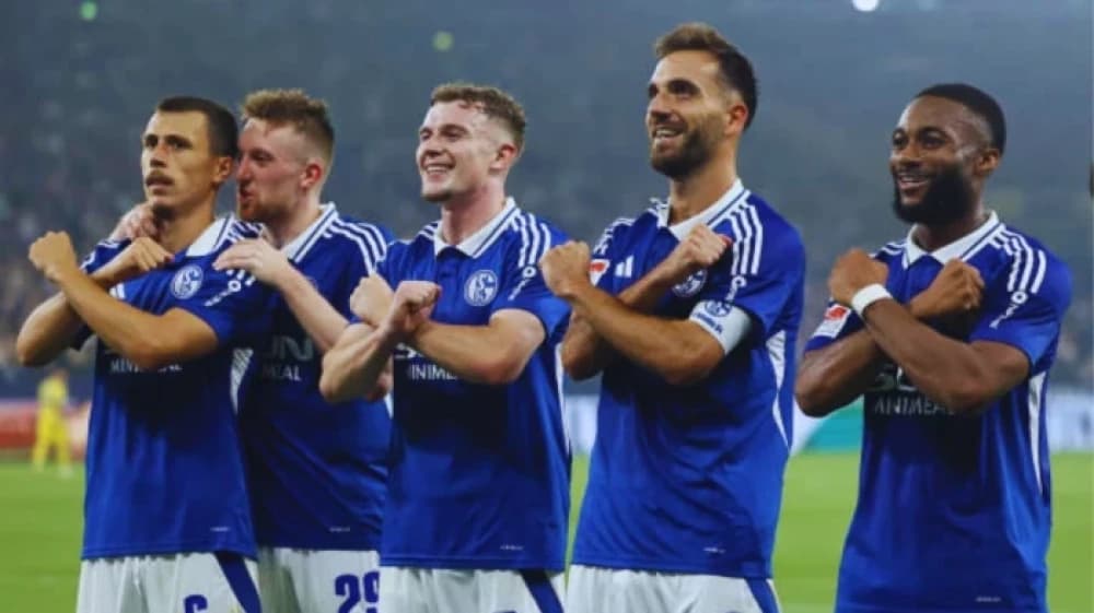 Schalke 04: Ascesa, Caduta e Rinascita dei 'Königsblauen' Tedeschi