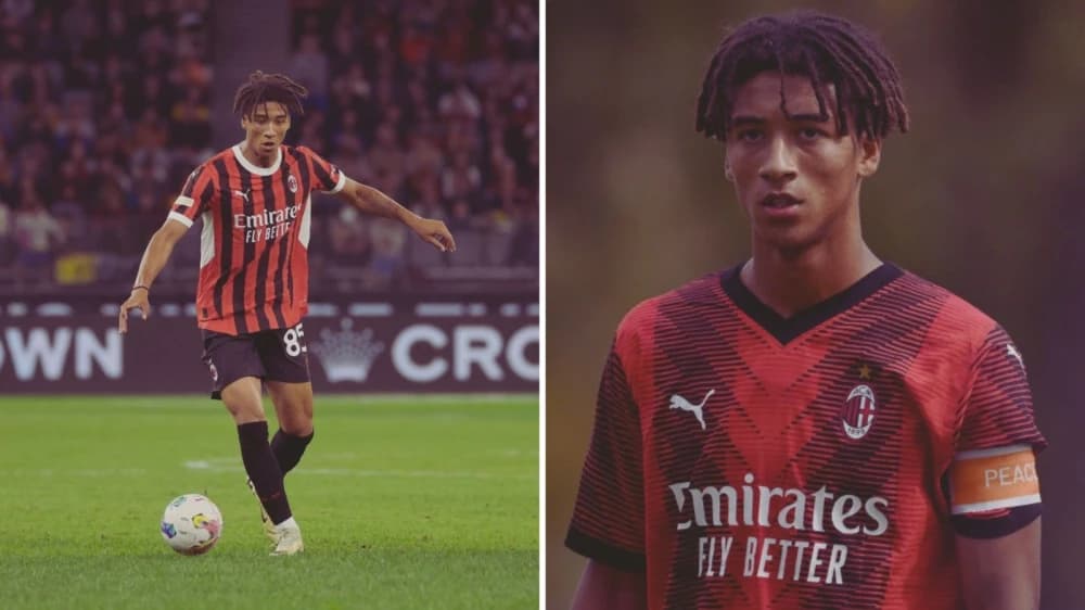 Stella Nascente del Calcio Italiano: Il Viaggio di Kevin Zeroli verso l'AC Milan Stella Nascente del Calcio Italiano: Il Viaggio di Kevin Zeroli verso l'AC Milan