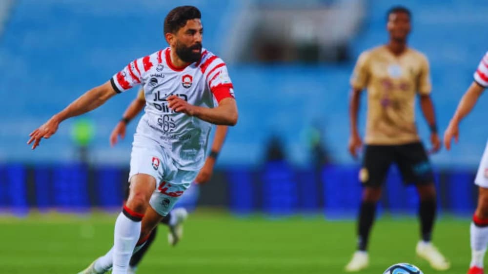 Mohamed Fouzair: Talentuoso centrocampista marocchino Mohamed Fouzair: Talentuoso centrocampista marocchino