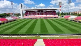 Stadio Brianteo: La Fortezza Storica del Calcio Monzese Stadio Brianteo: La Fortezza Storica del Calcio Monzese