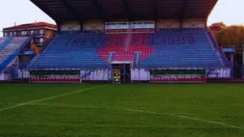 Stadio Omobono Tenni: Il Cuore del Calcio Trevigiano Stadio Omobono Tenni: Il Cuore del Calcio Trevigiano