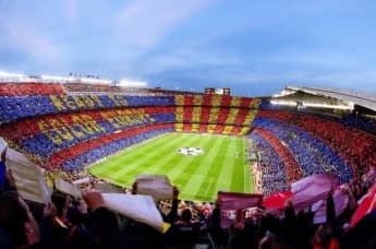 Camp Nou: Il Tempio del Calcio a Barcellona
