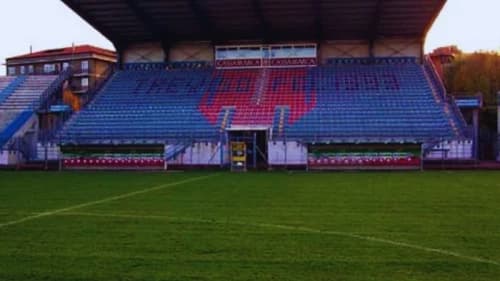 Stadio Omobono Tenni: Il Cuore del Calcio Trevigiano Stadio Omobono Tenni: Il Cuore del Calcio Trevigiano